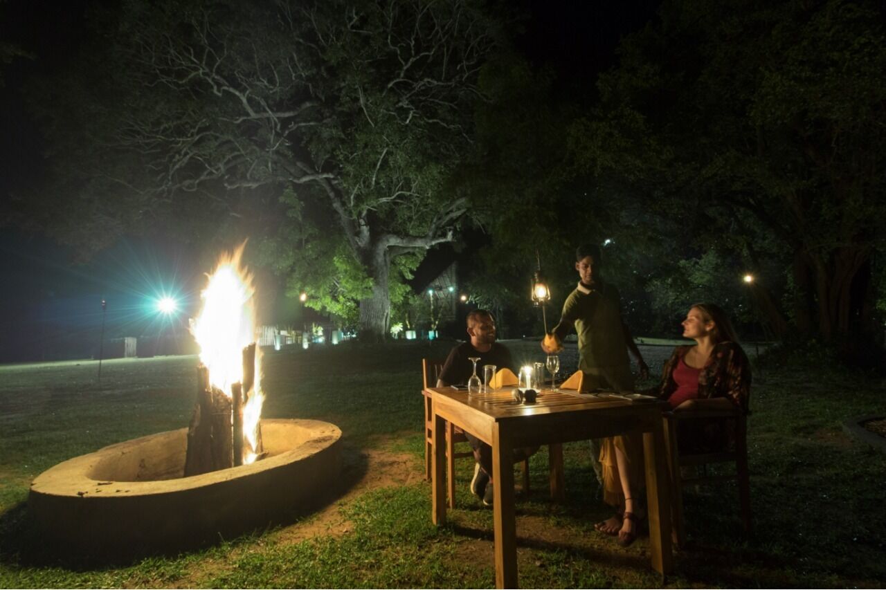 Thamaravila Wilpattu - All Inclusive Luxury Tented Safari Villas