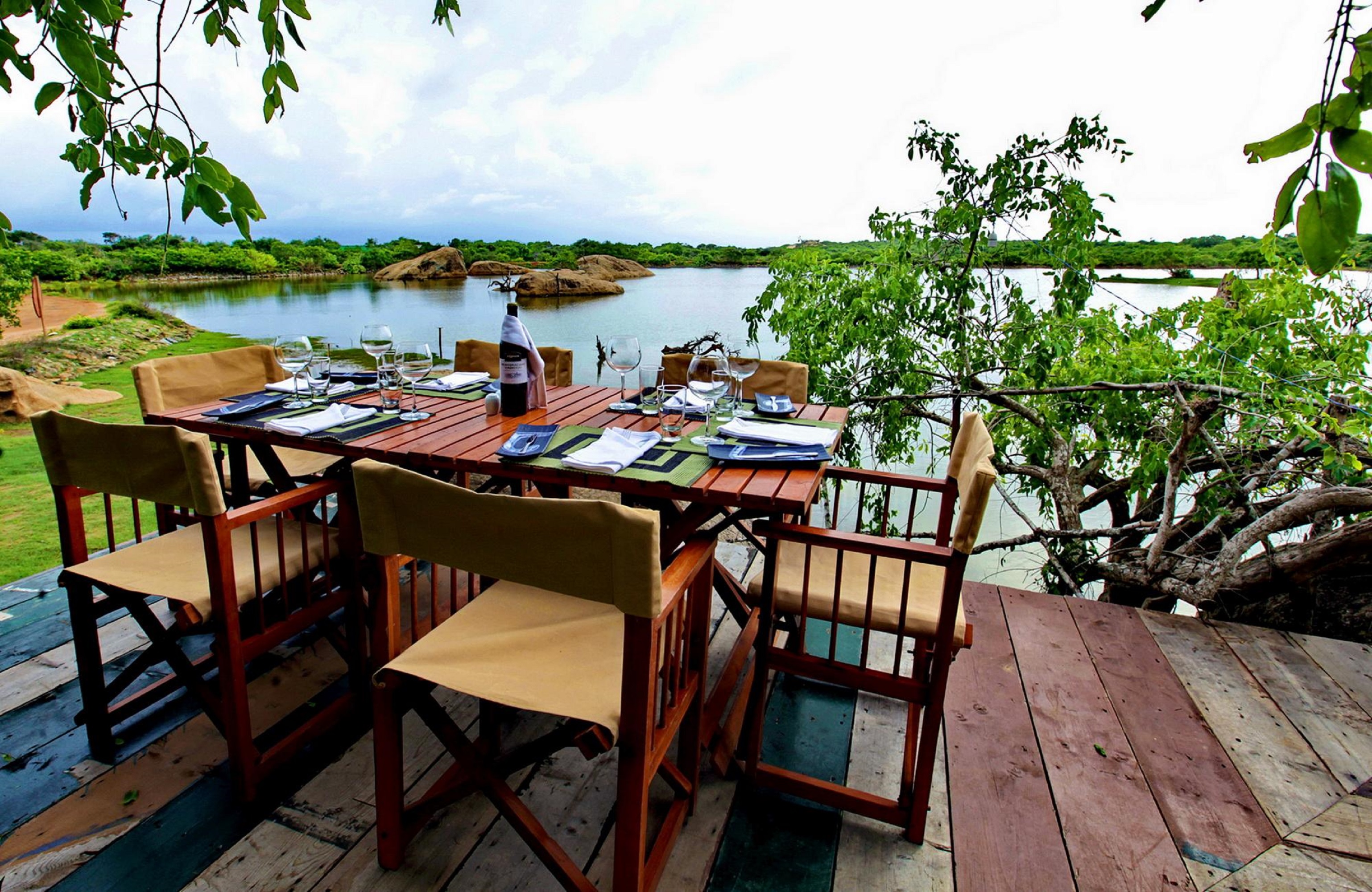 Cinnamon Wild Yala