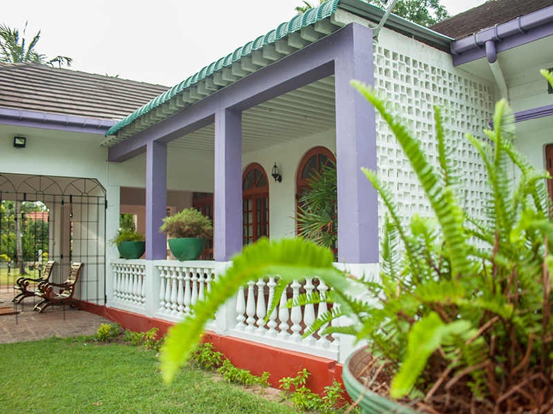 Ranhyme Villa