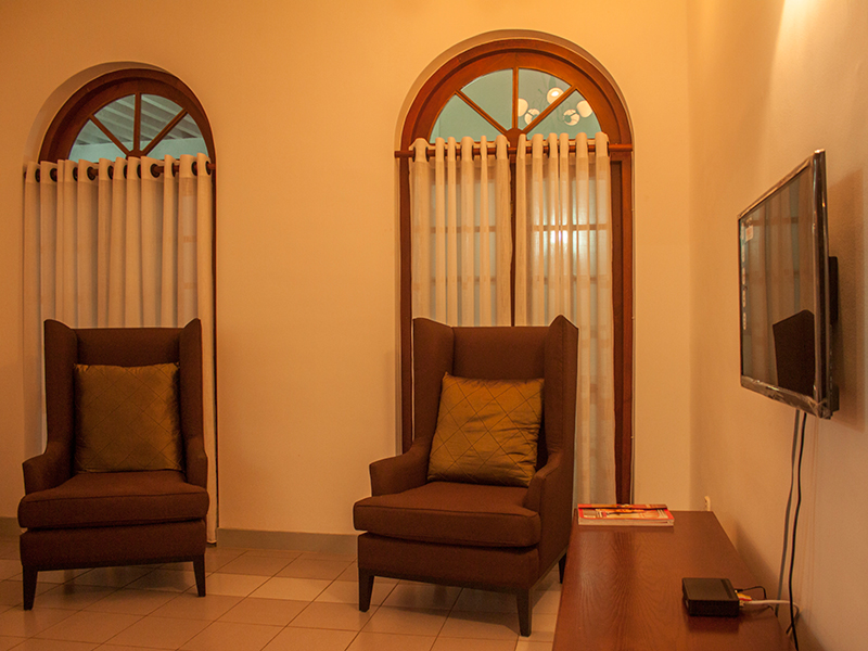 Ranhyme Villa