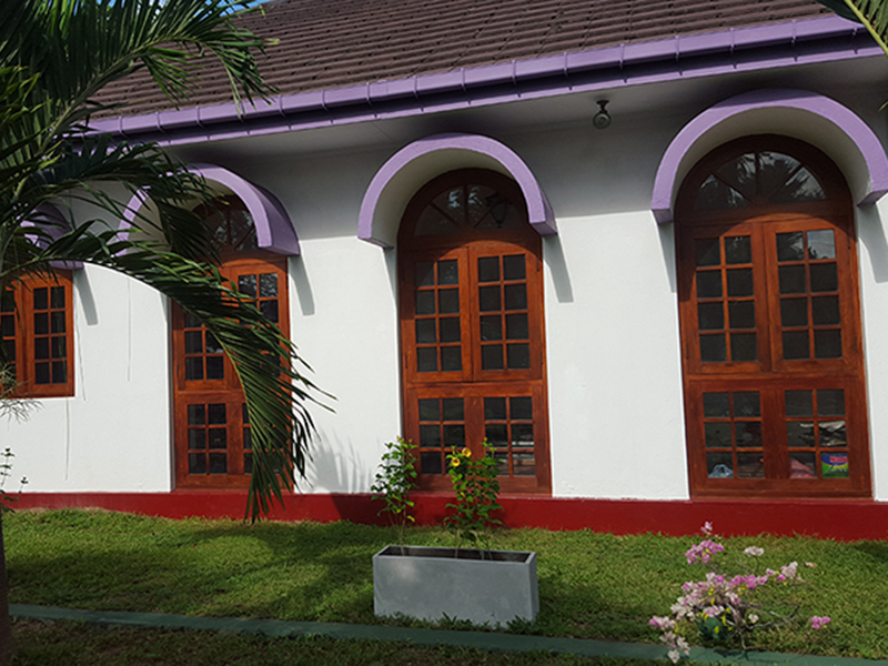 Ranhyme Villa
