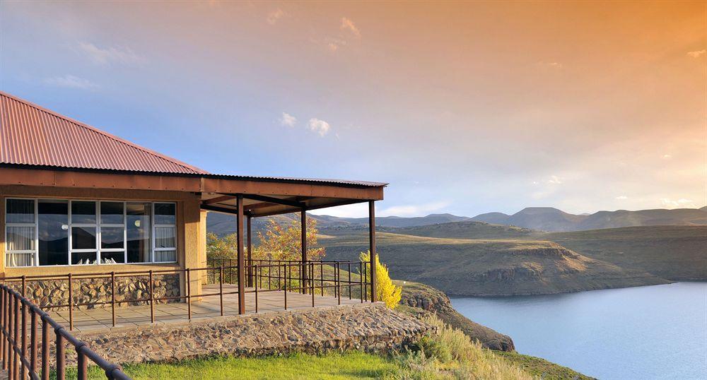 Katse Lodge