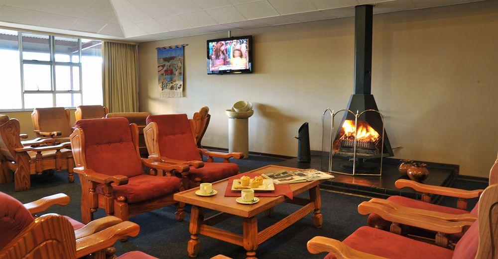 Katse Lodge