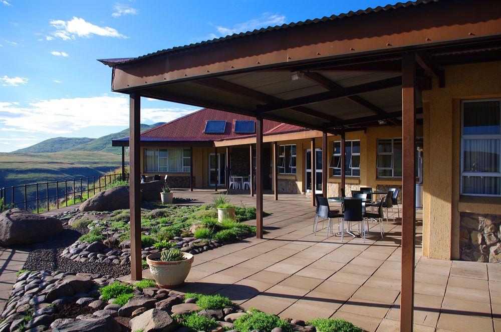 Katse Lodge