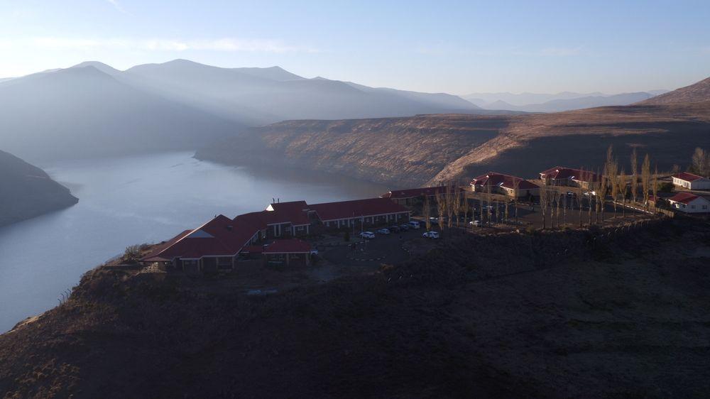 Katse Lodge