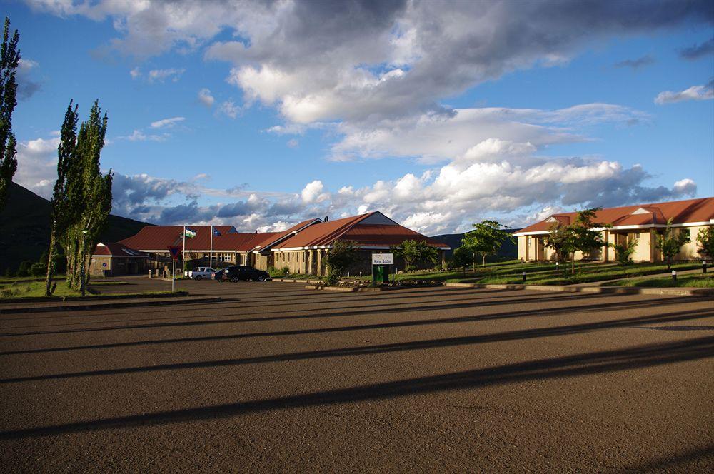 Katse Lodge