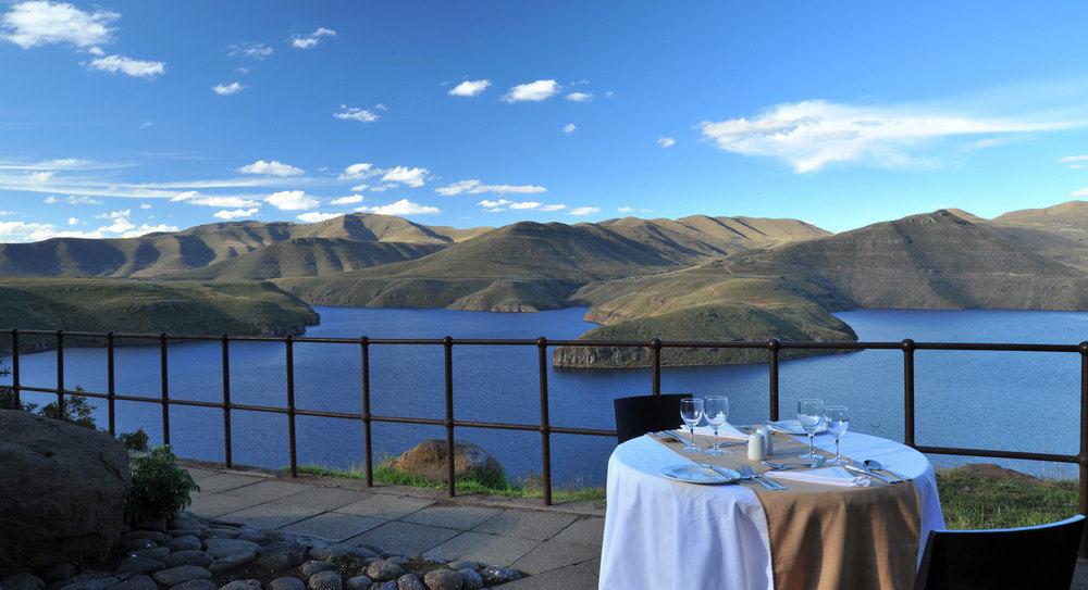 Katse Lodge
