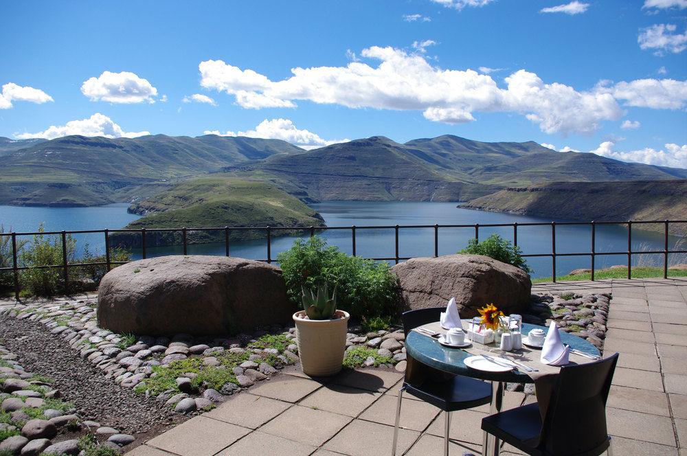Katse Lodge
