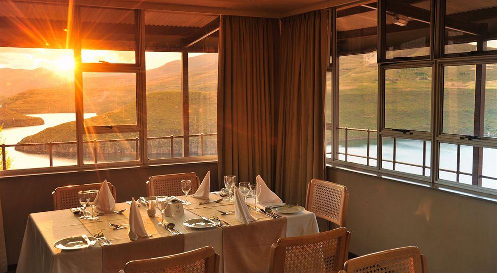 Katse Lodge