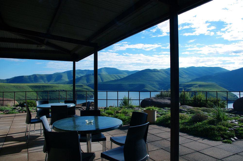 Katse Lodge