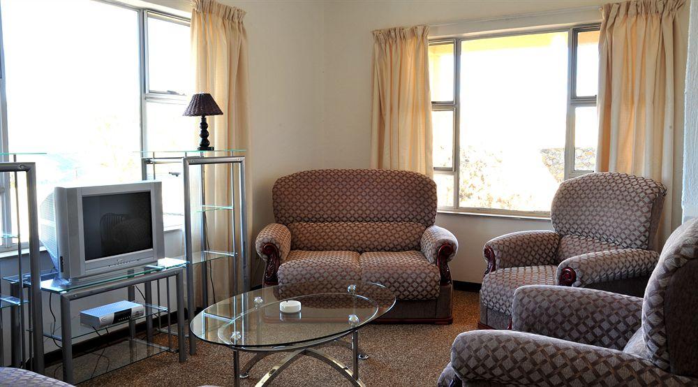 Katse Lodge