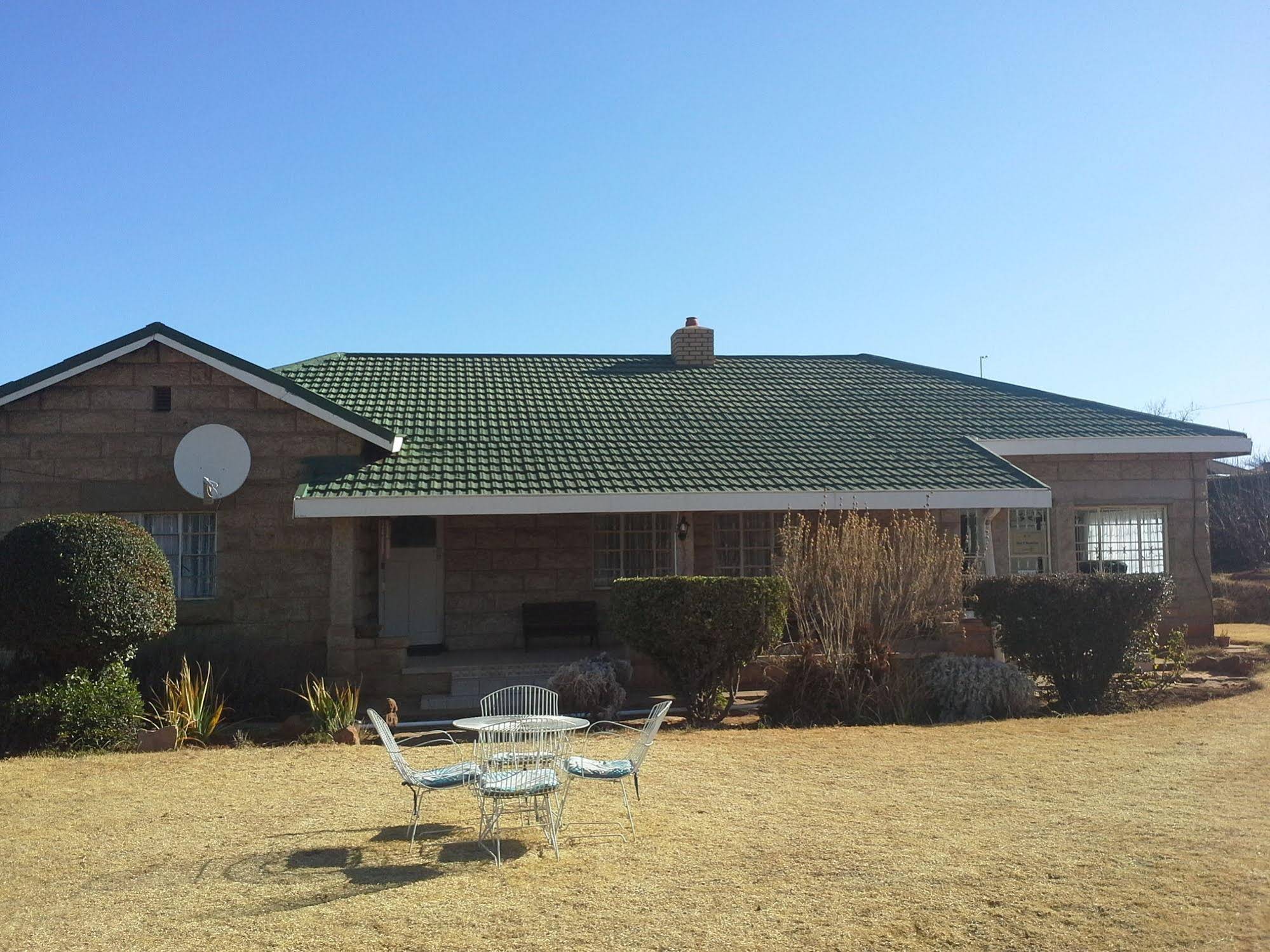 Bird Haven B & B Leribe