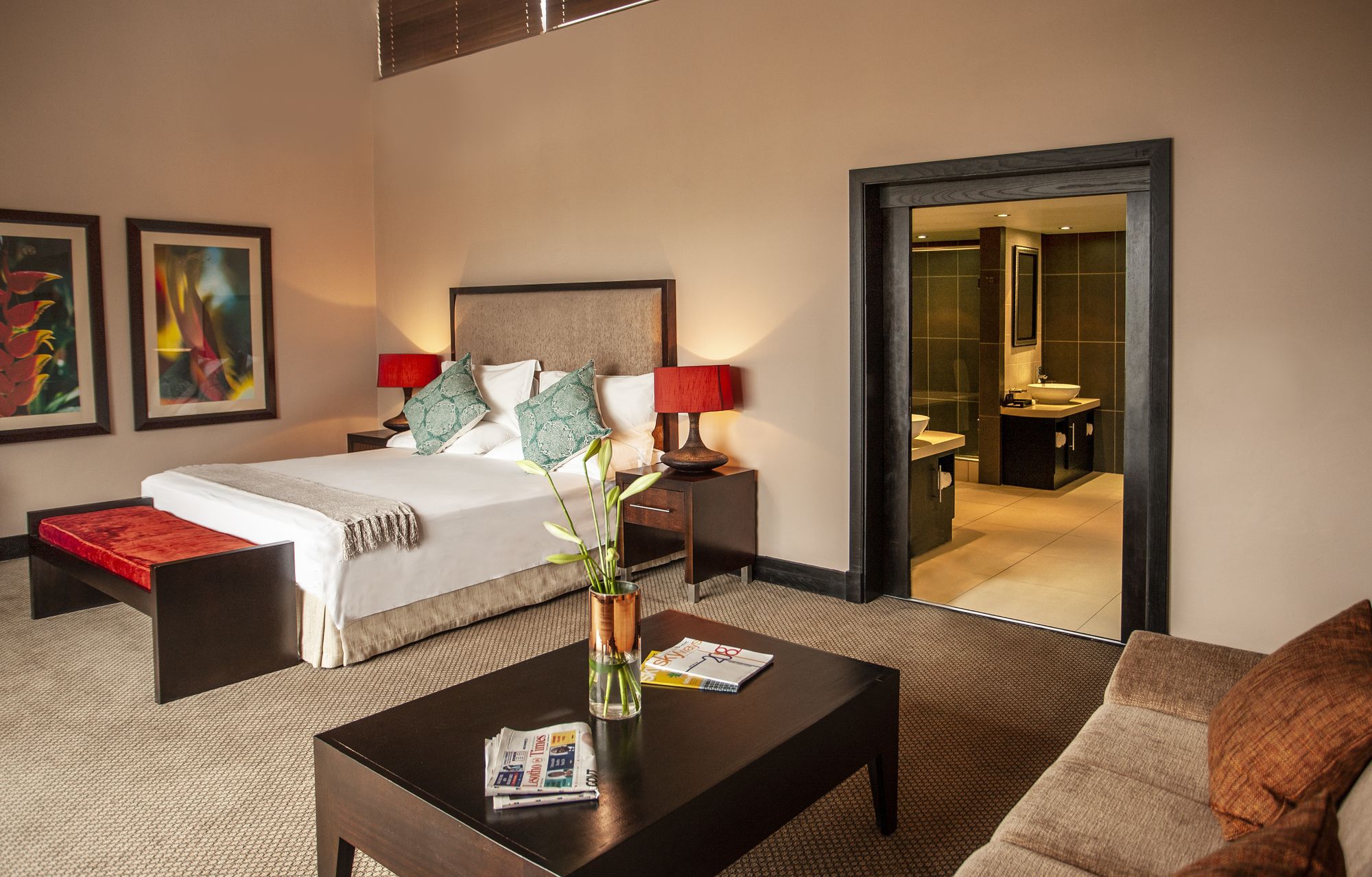 AVANI Lesotho Hotel & Casino