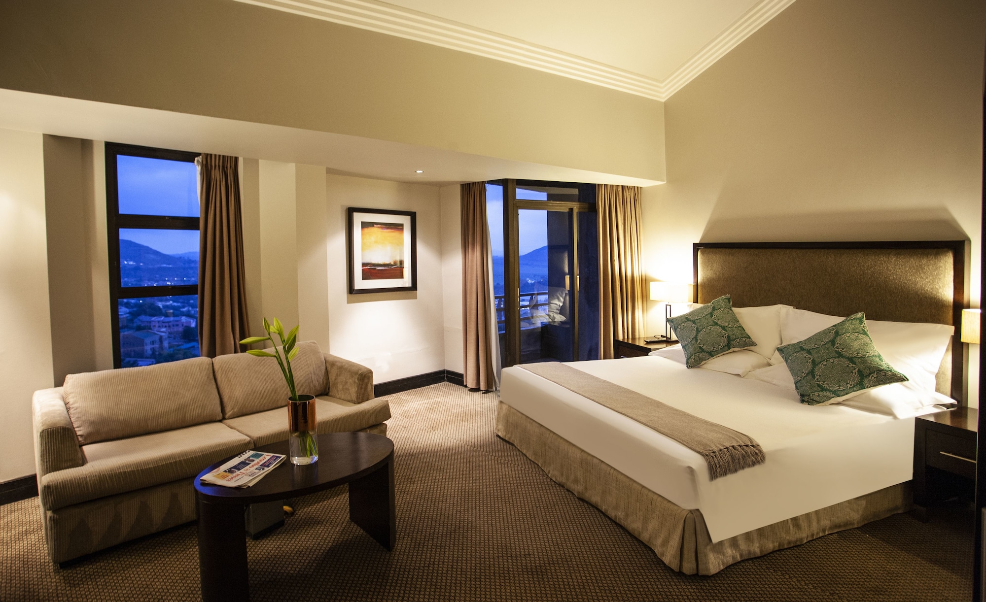 AVANI Lesotho Hotel & Casino