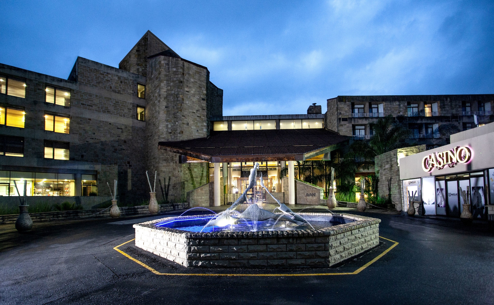 AVANI Lesotho Hotel & Casino