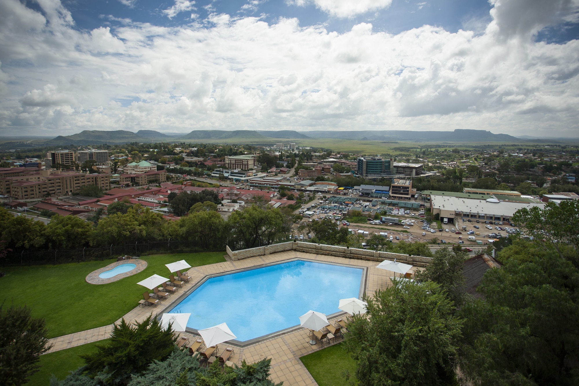 AVANI Lesotho Hotel & Casino