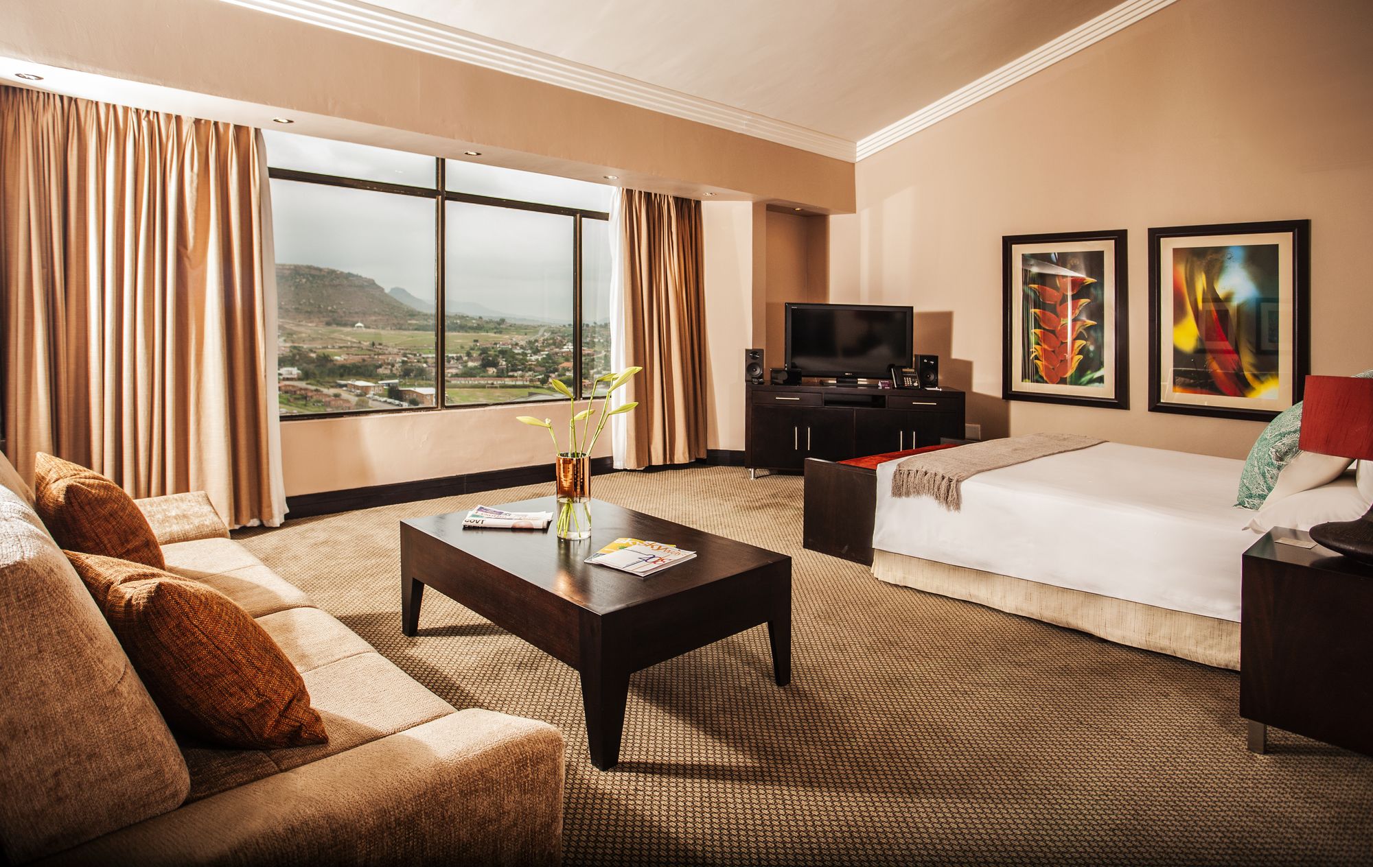 AVANI Lesotho Hotel & Casino