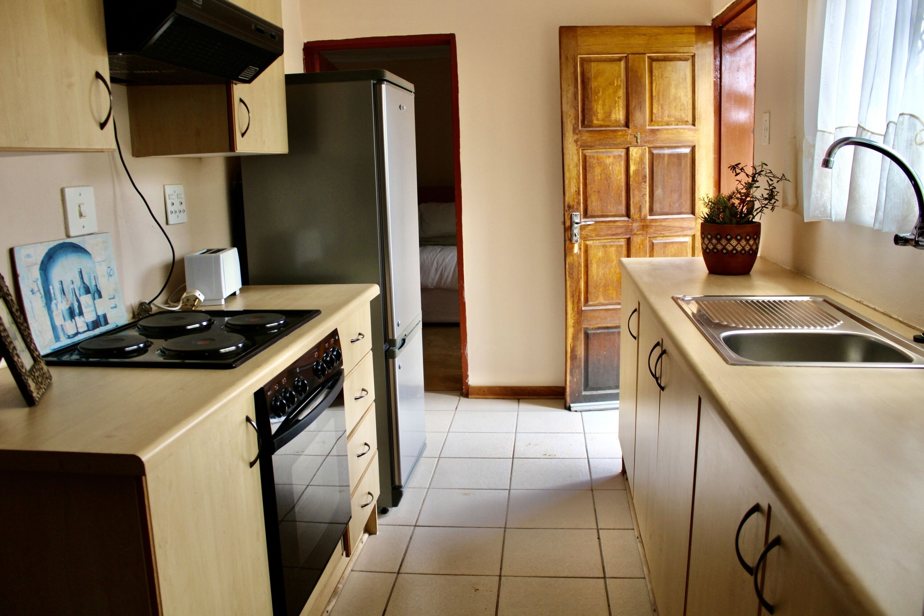 Khutsong Lodge