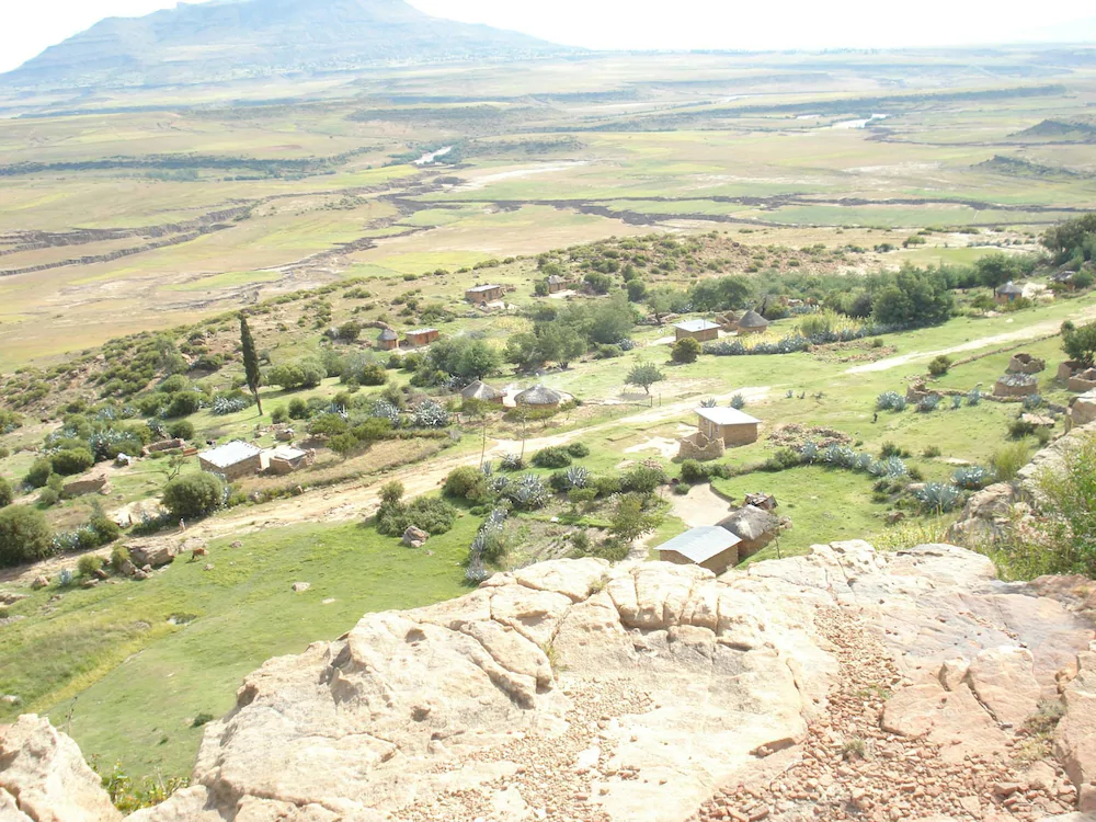 Lapeng Ha Mamosa