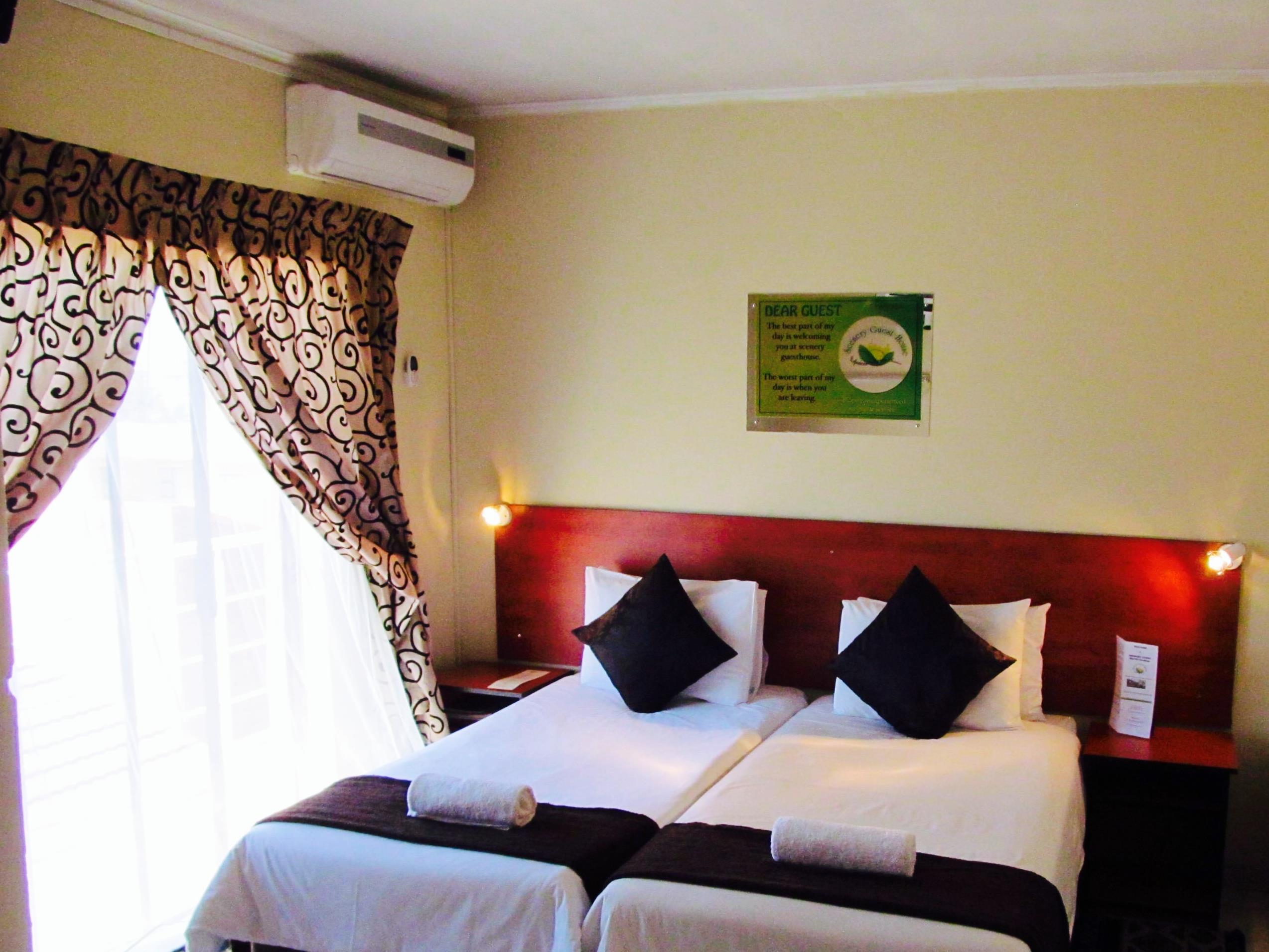 Scenery Guesthouse Stadium