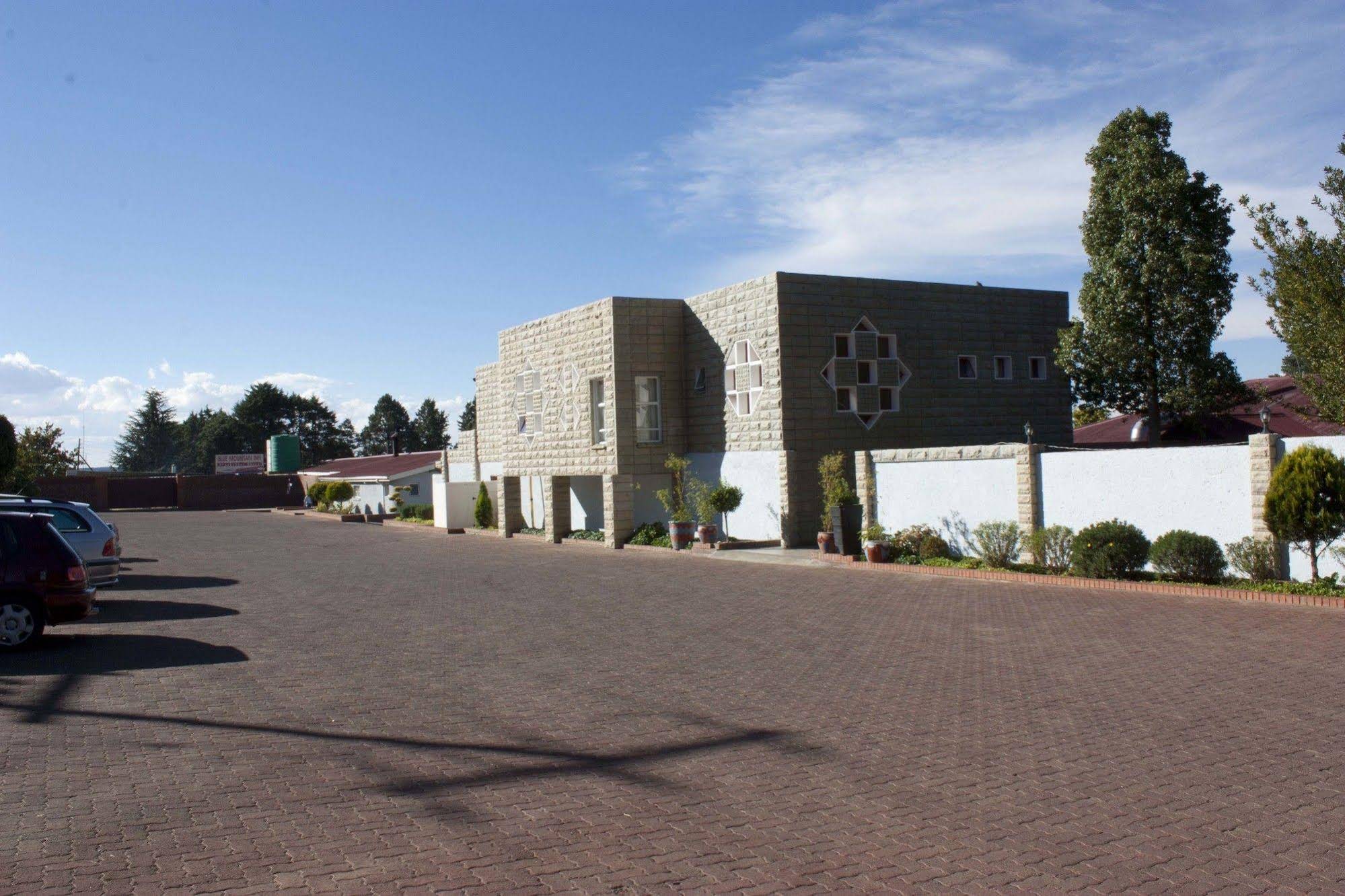 Blue Mountain Inn Lesotho