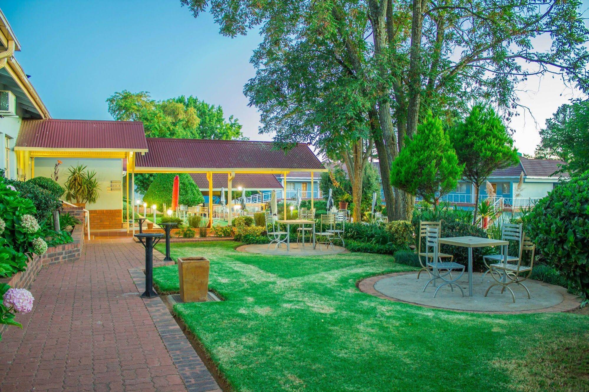 Blue Mountain Inn Lesotho
