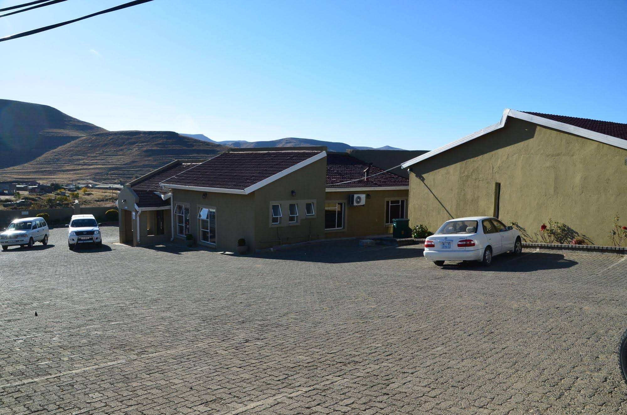 Mohale Oa Masite Hotel
