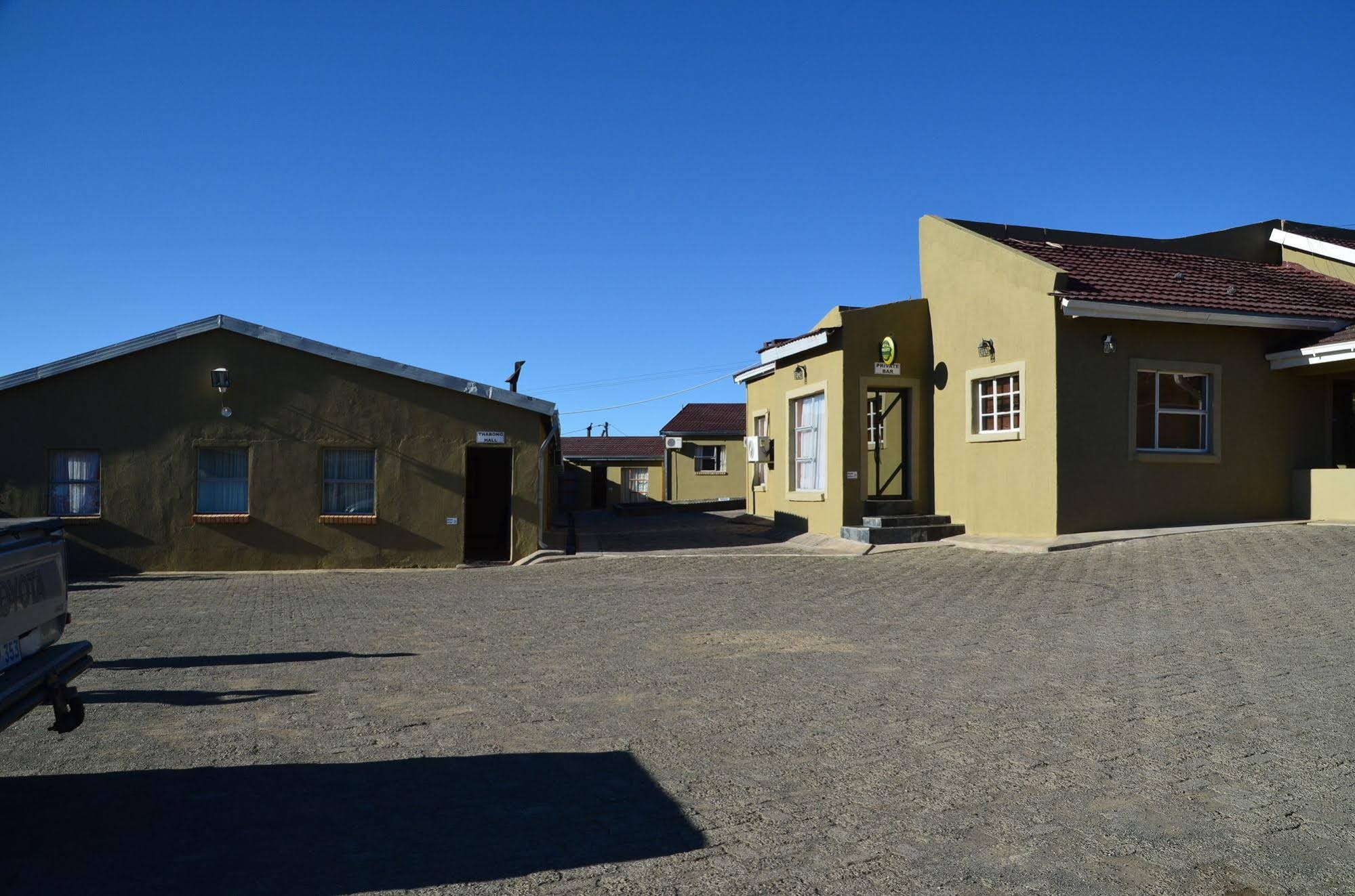 Mohale Oa Masite Hotel