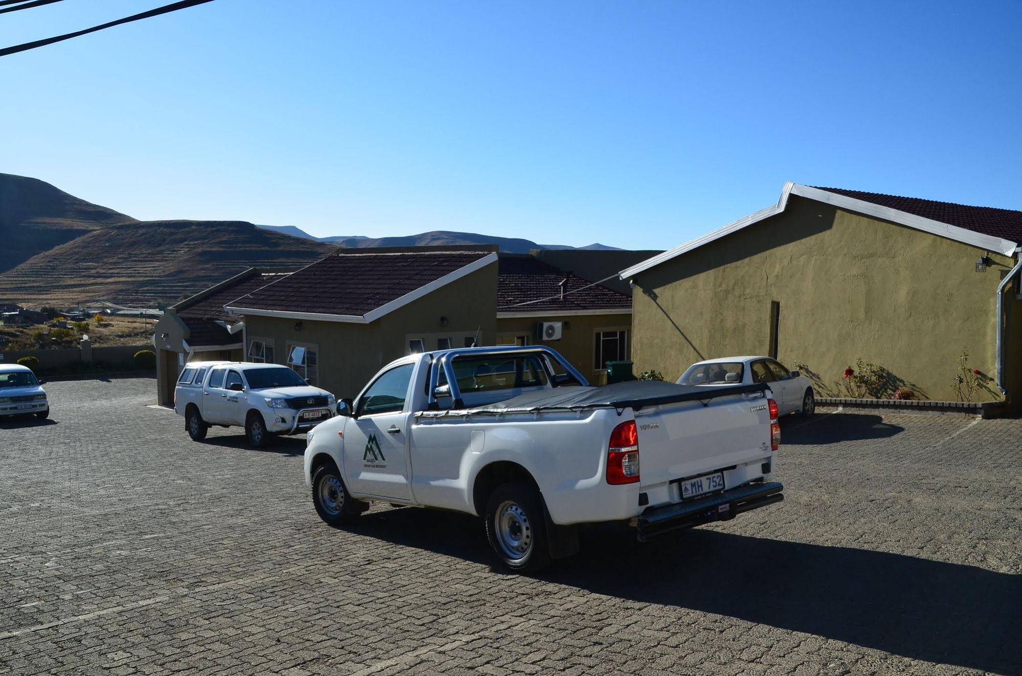 Mohale Oa Masite Hotel