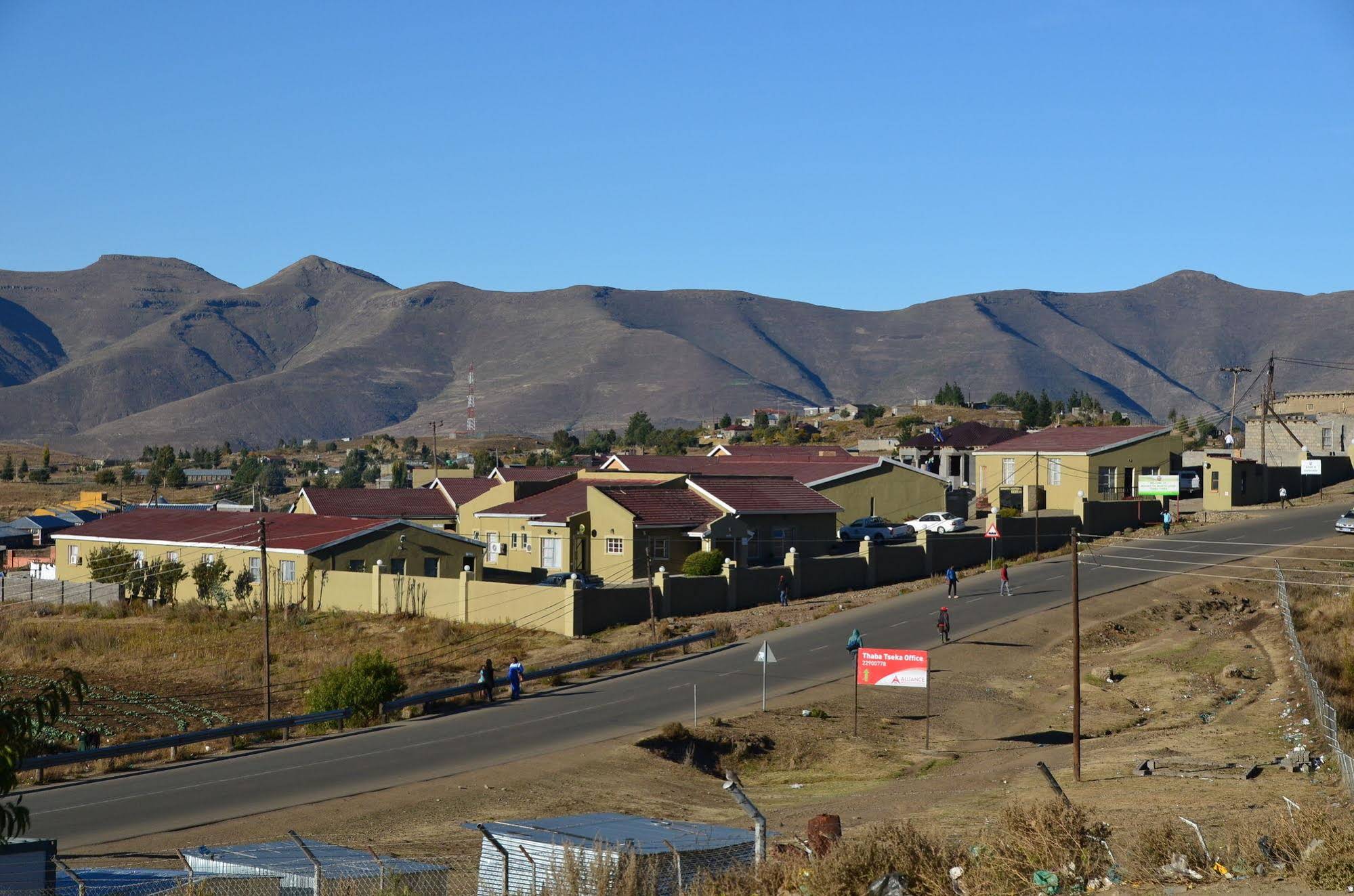Mohale Oa Masite Hotel