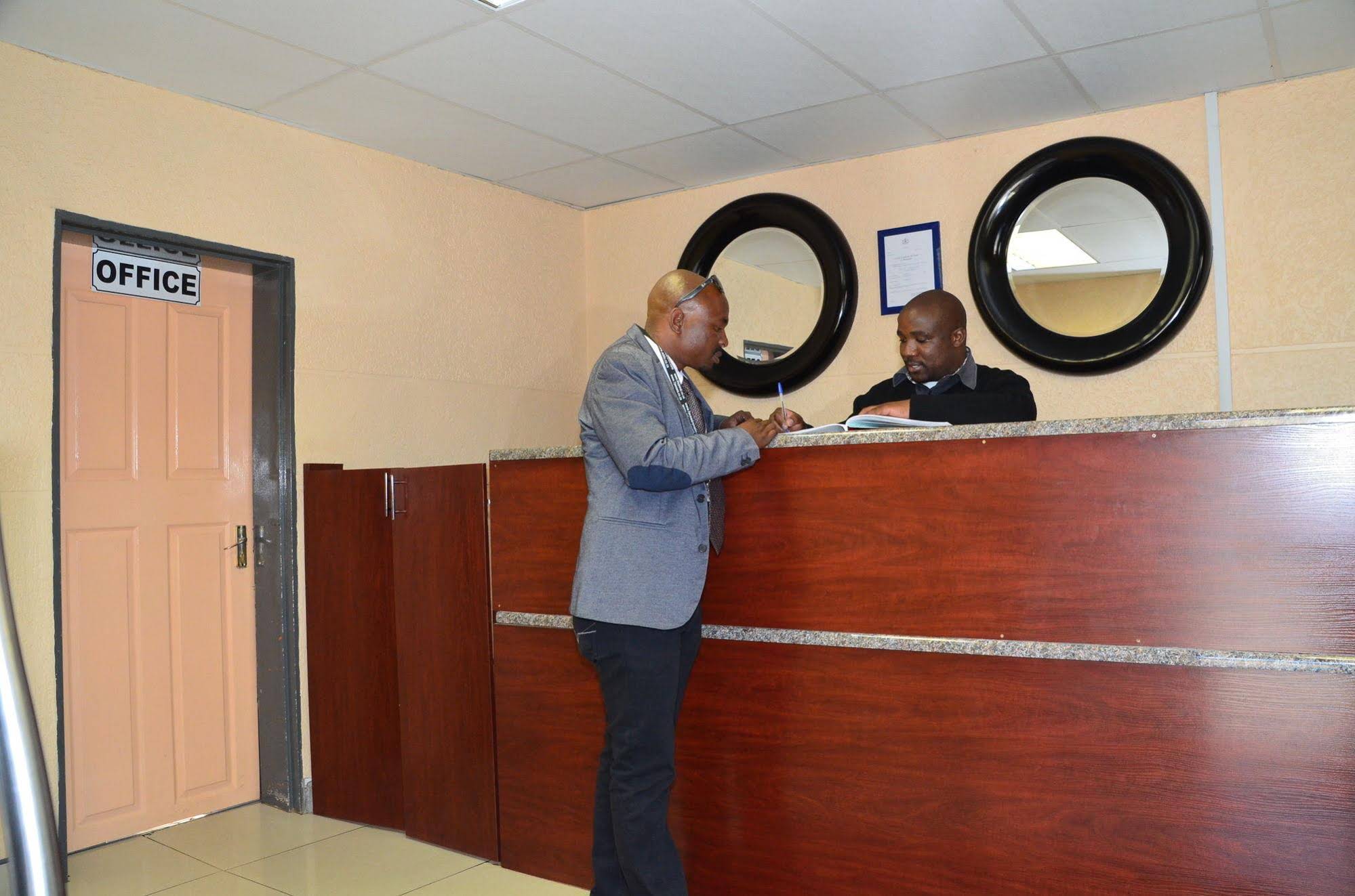 Mohale Oa Masite Hotel