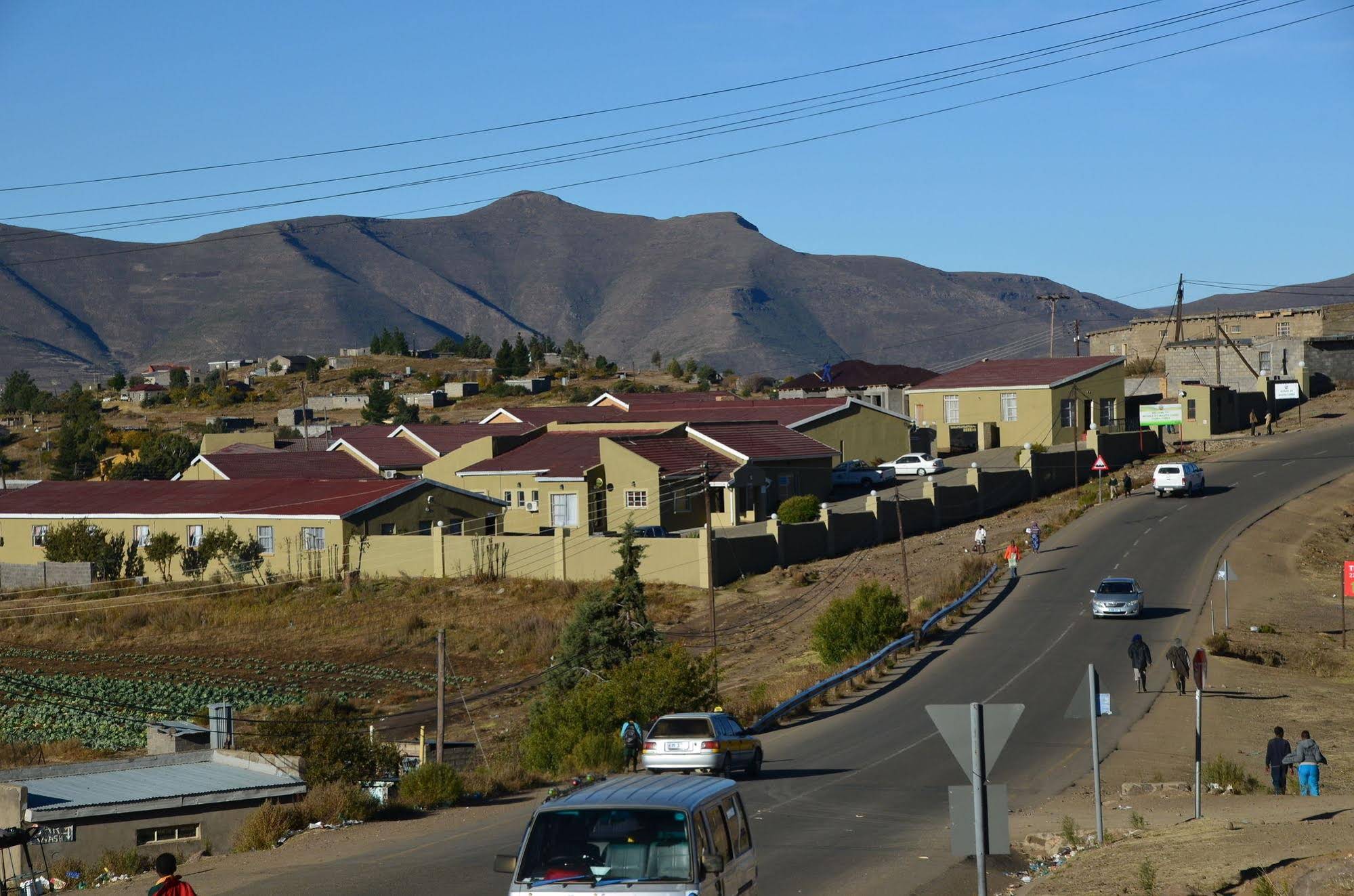 Mohale Oa Masite Hotel