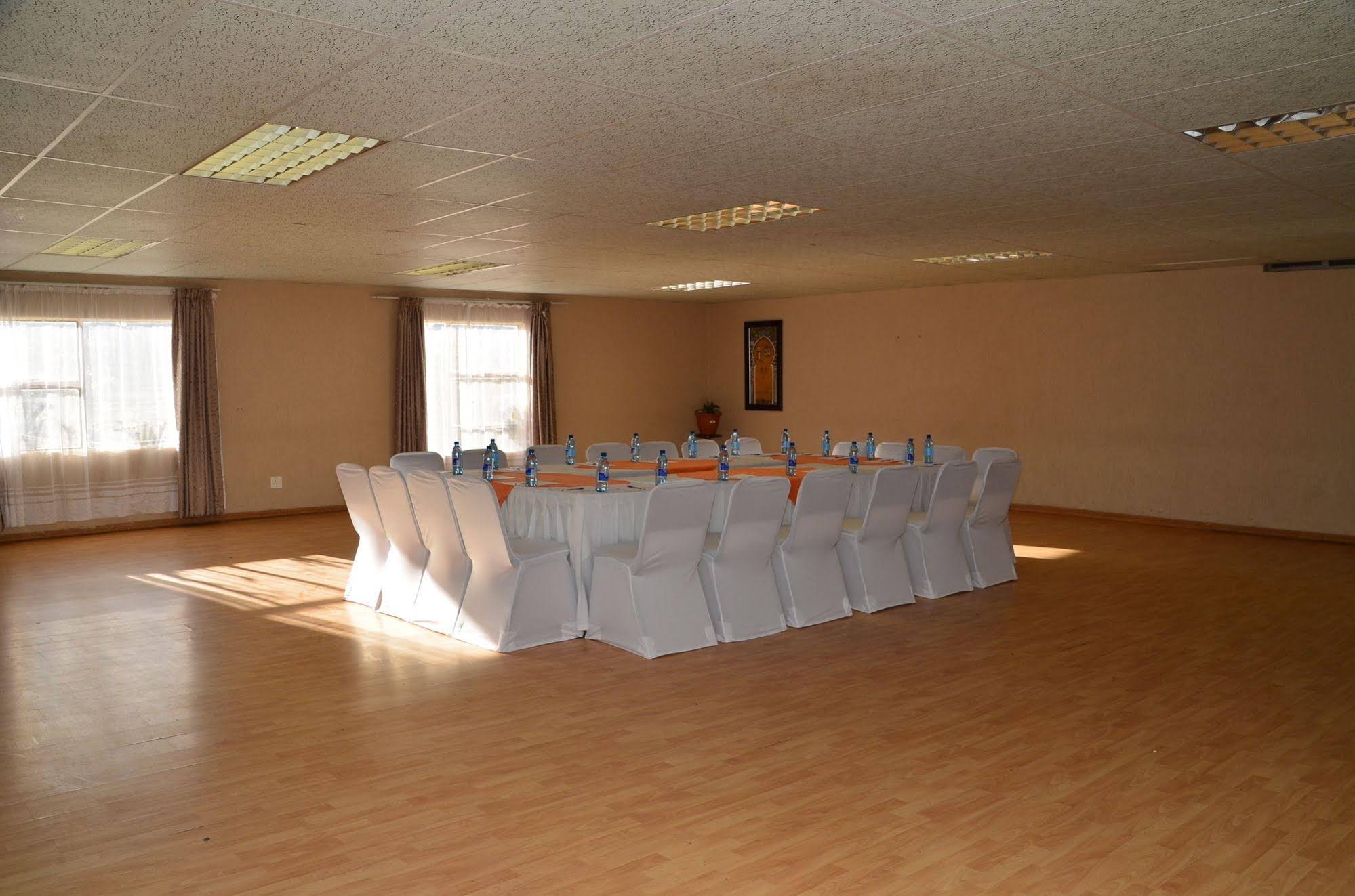 Mohale Oa Masite Hotel