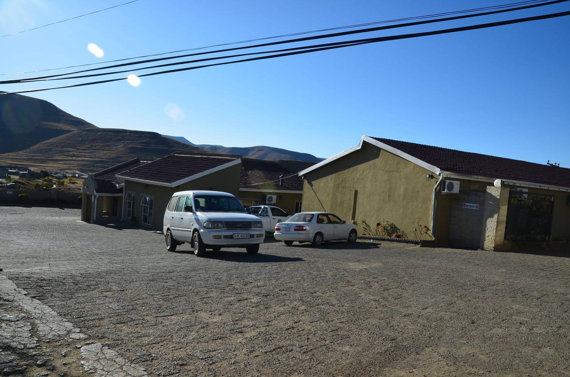 Mohale Oa Masite Hotel