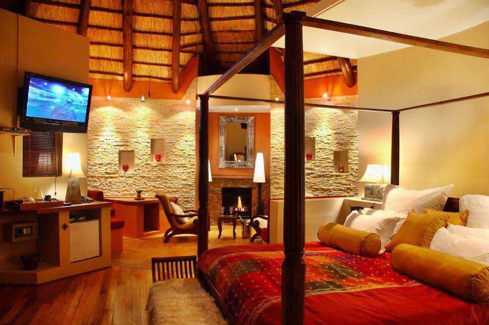 Maliba Lodge Chalet
