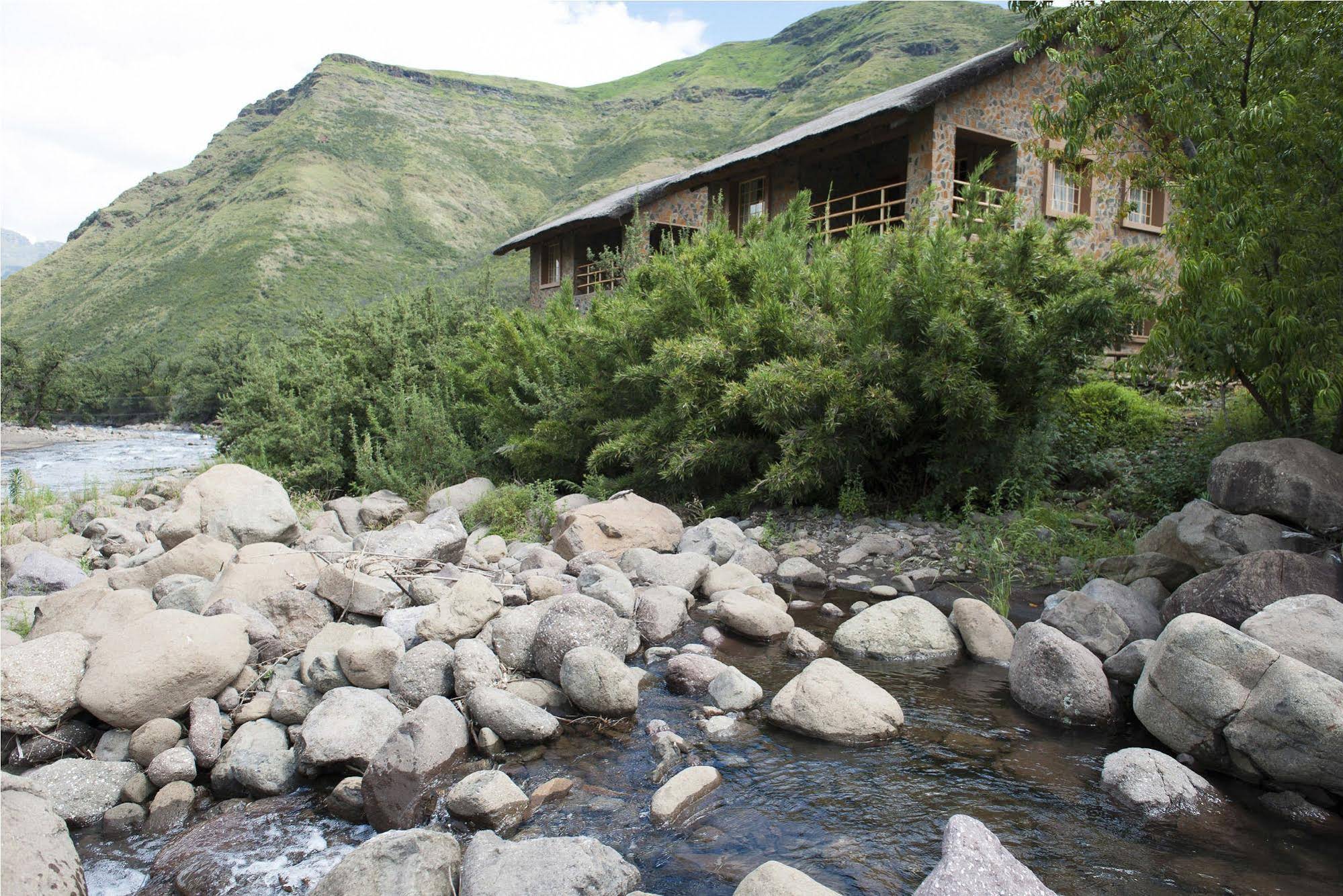 Maliba Lodge Chalet