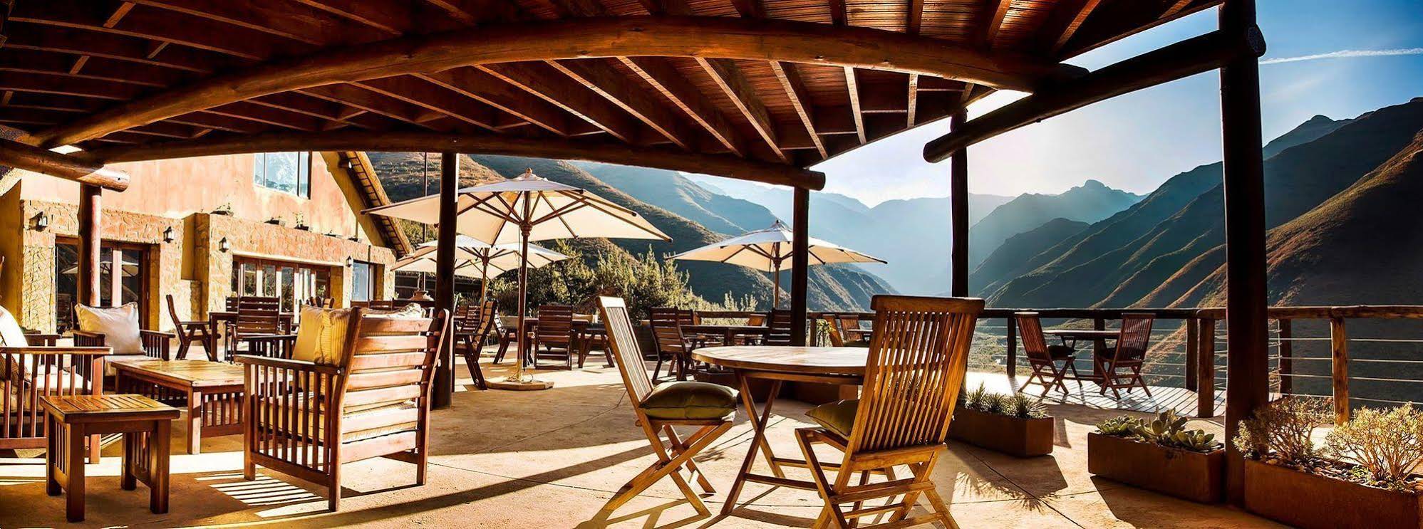 Maliba Lodge Chalet