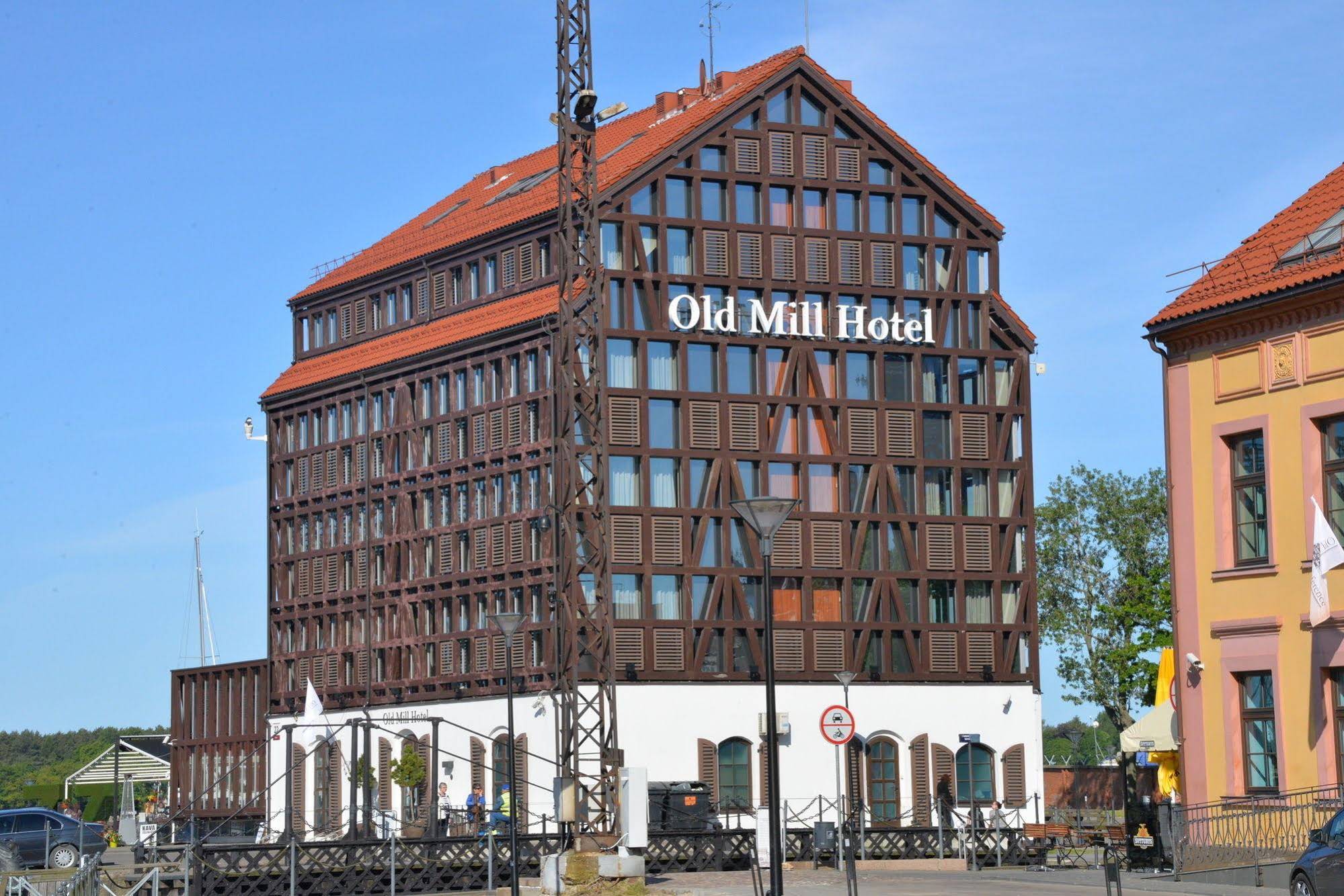 Old Mill Hotel