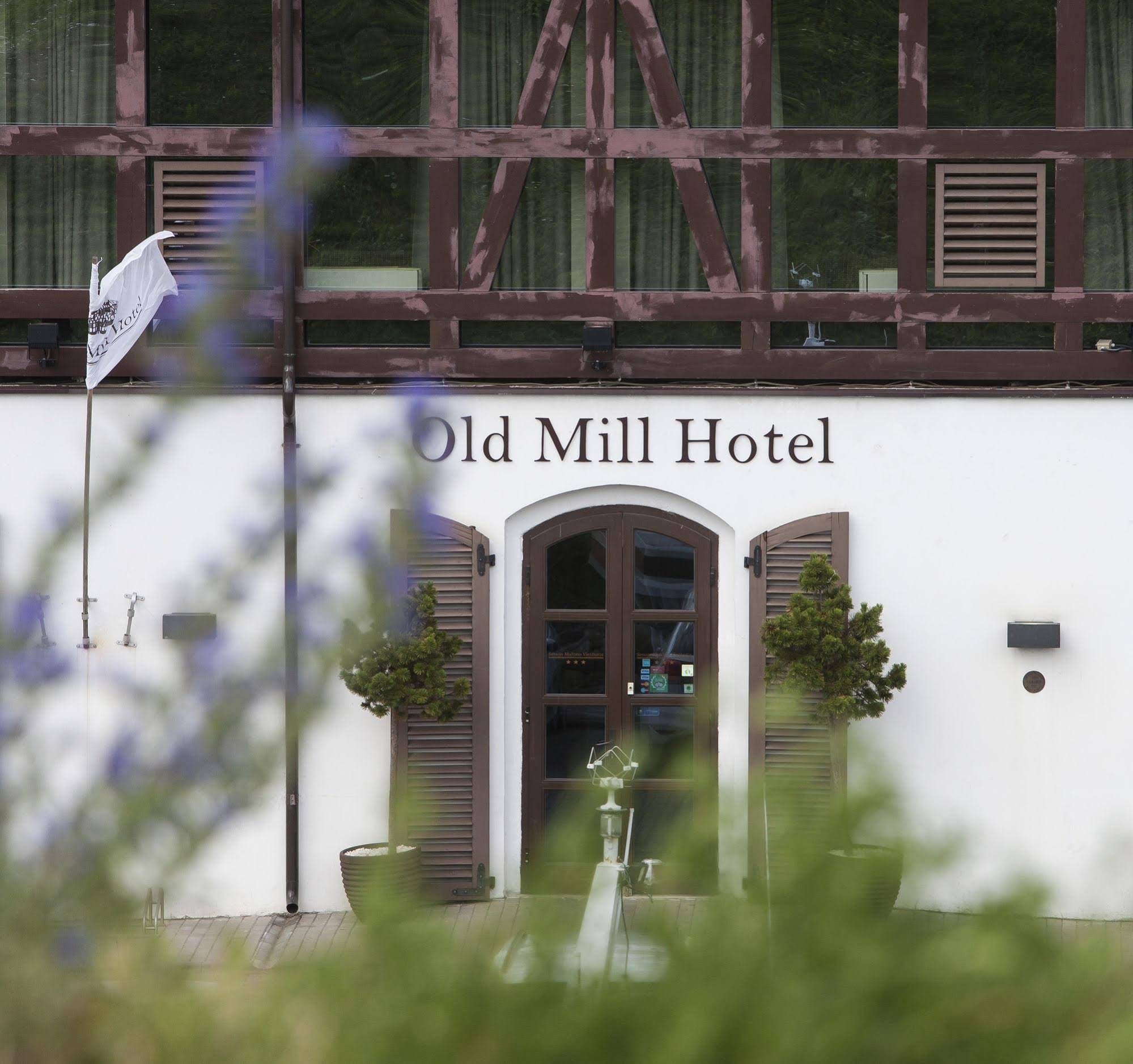Old Mill Hotel