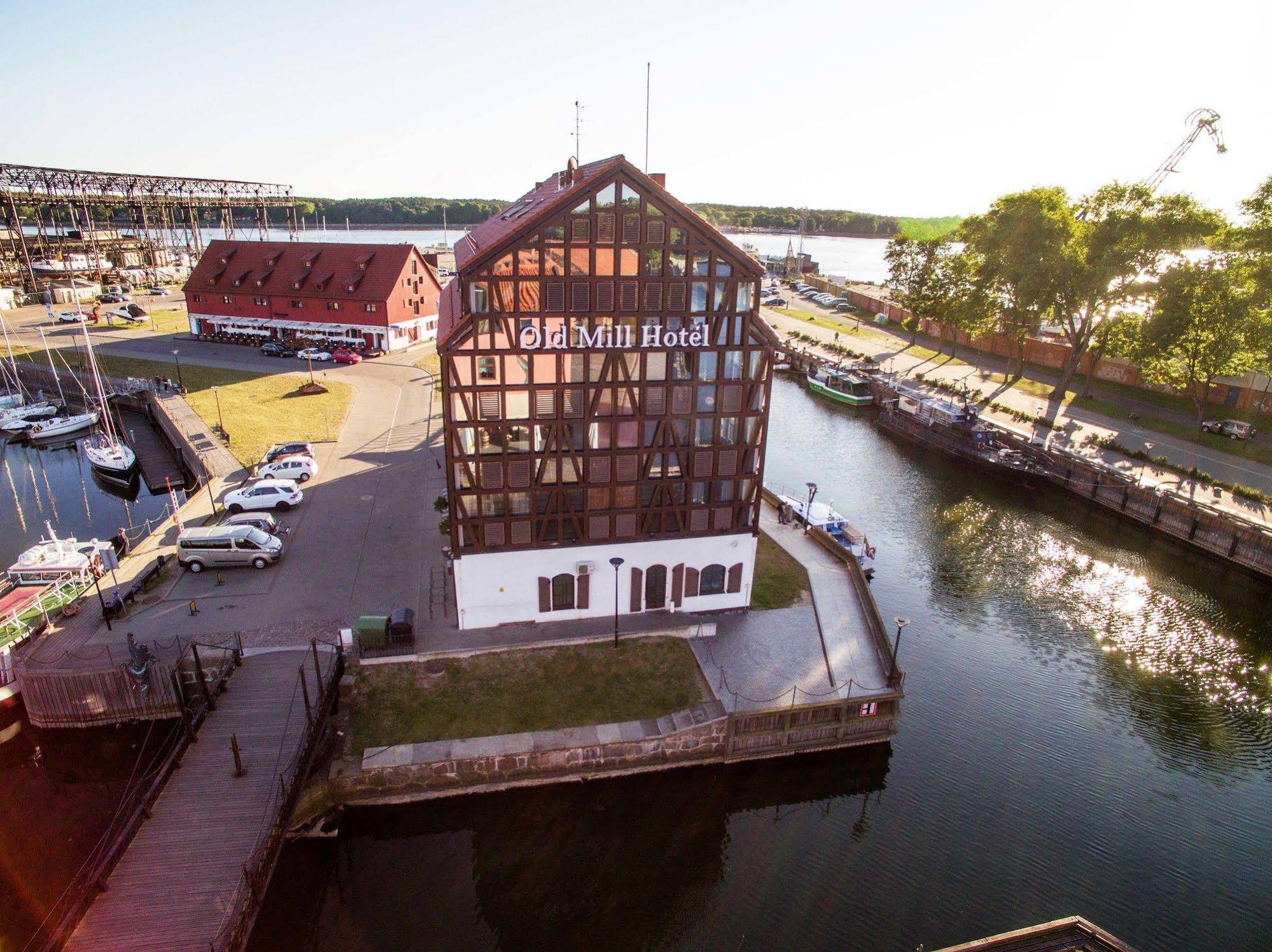 Old Mill Hotel