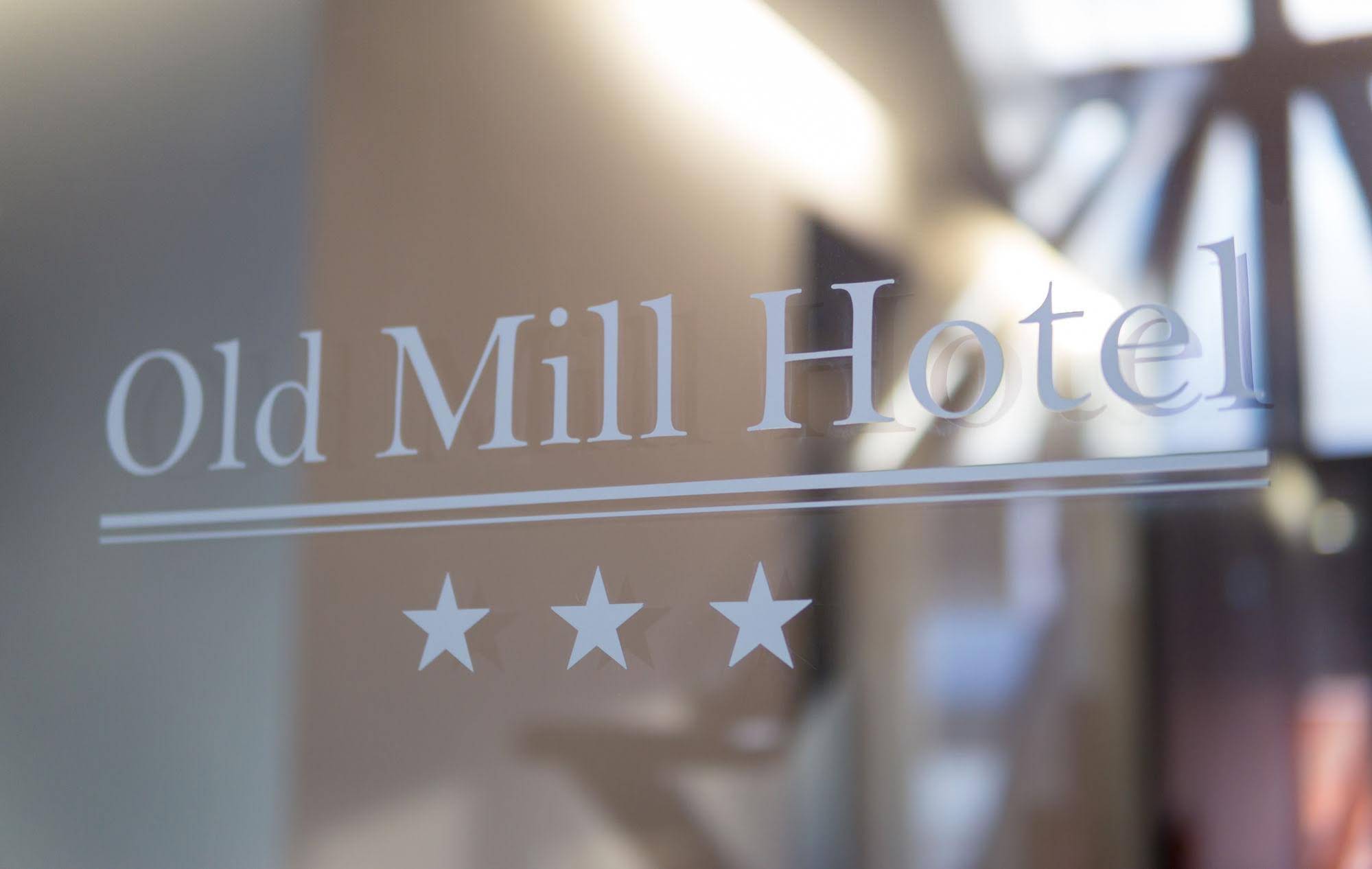 Old Mill Hotel