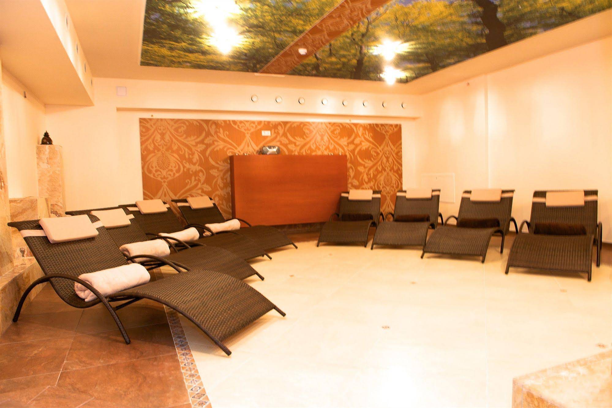 Spa Amber Palace