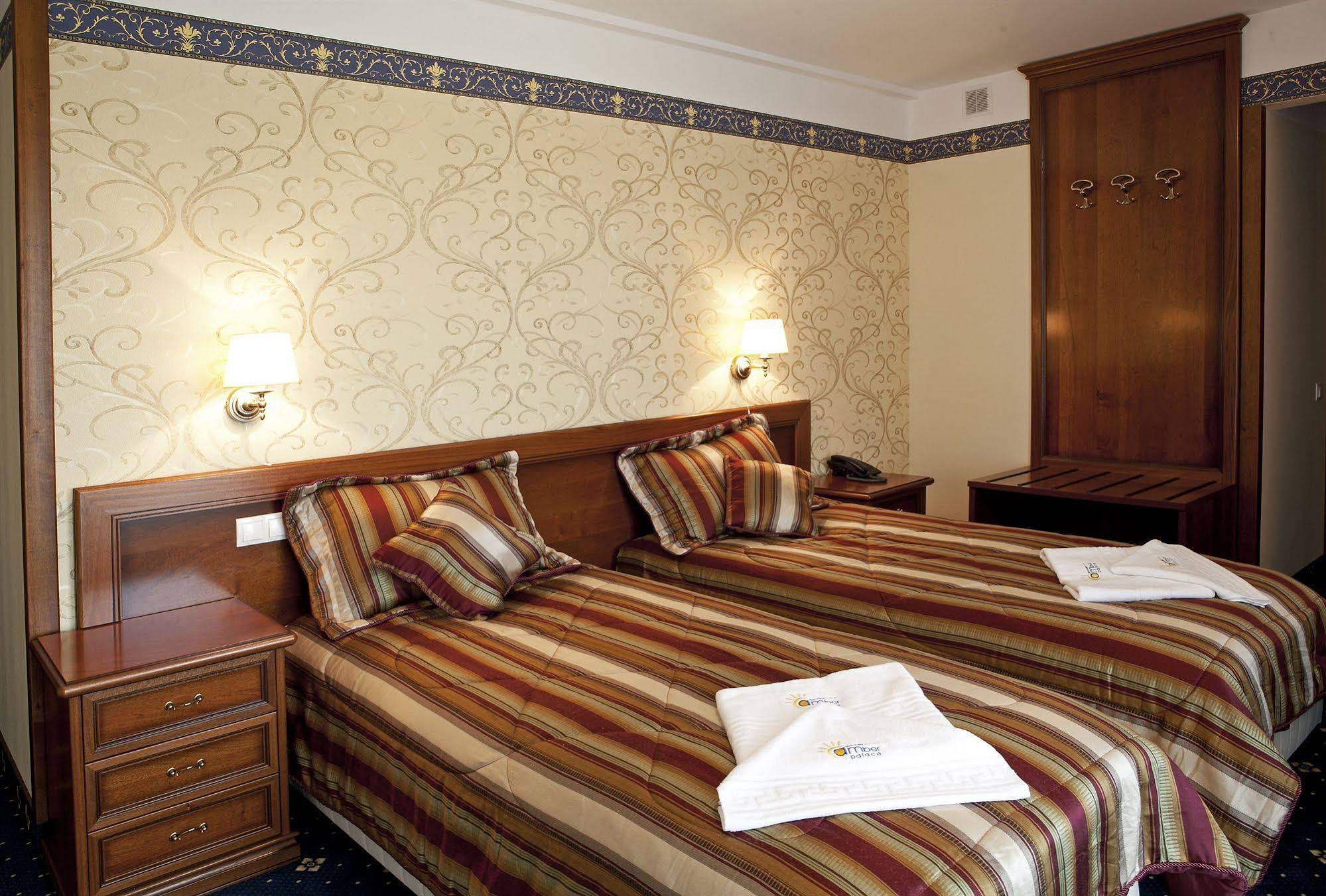 Spa Amber Palace