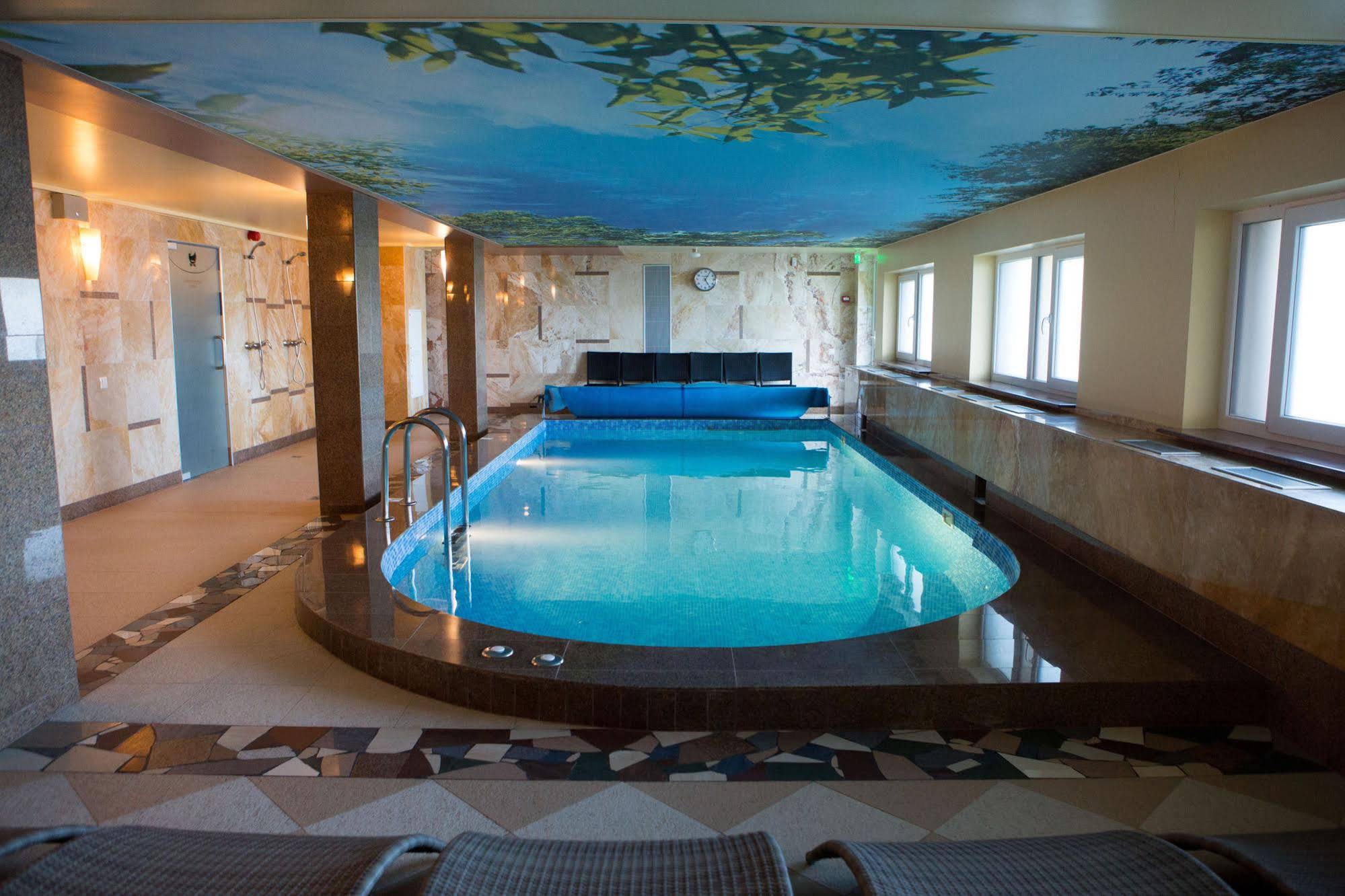 Spa Amber Palace