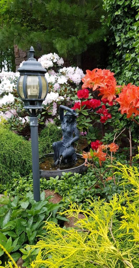Vila Florena Garden