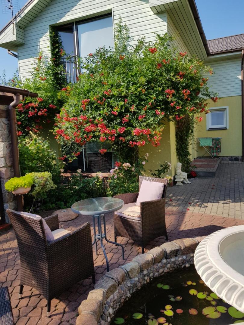 Vila Florena Garden