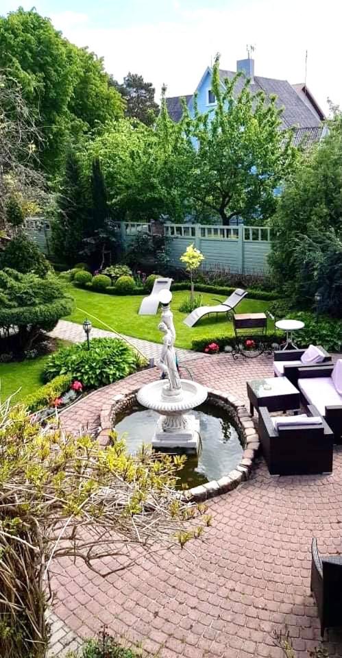 Vila Florena Garden