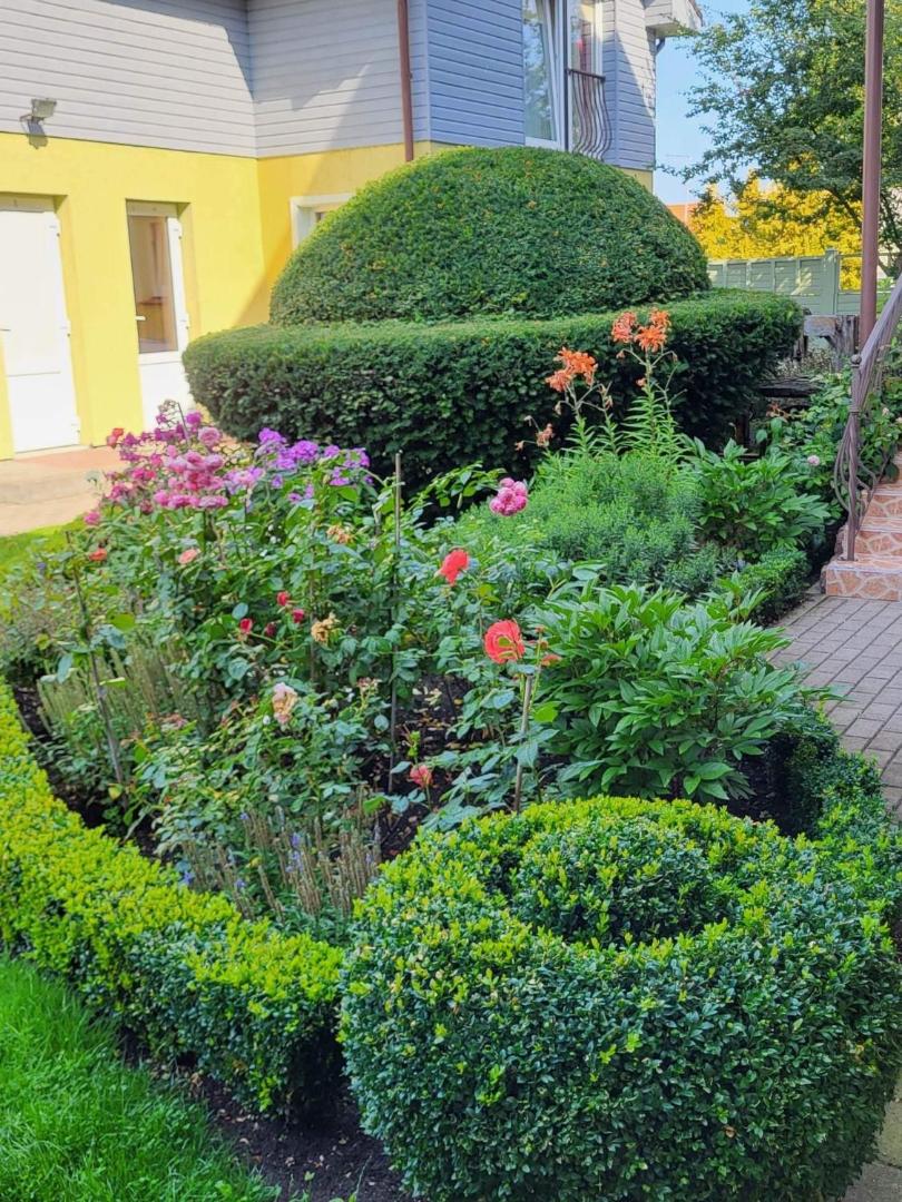 Vila Florena Garden