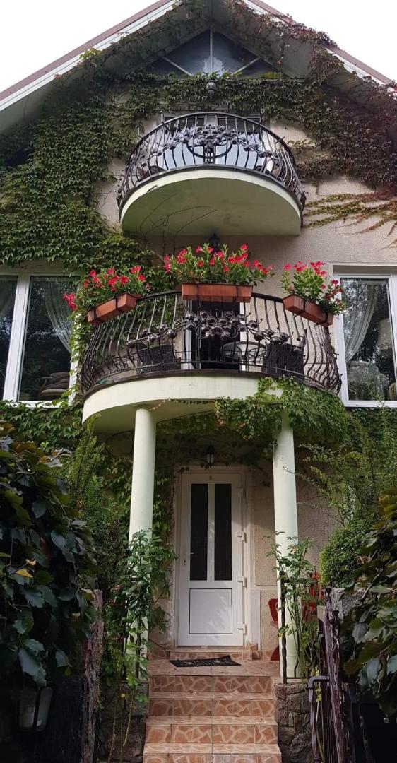 Vila Florena Garden