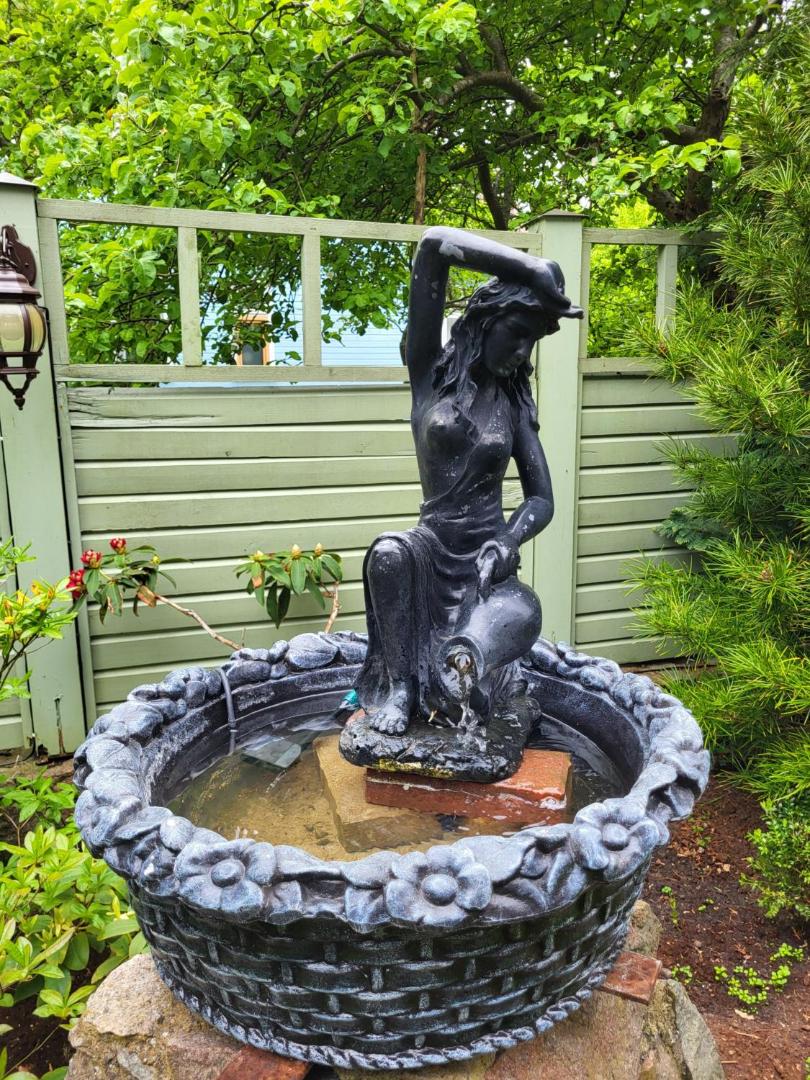 Vila Florena Garden